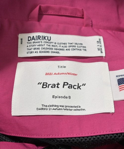 DAIRIKU 其他大衣