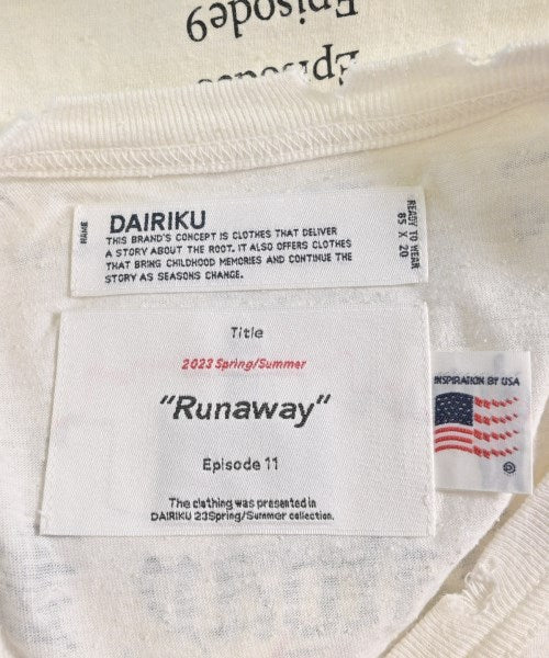 DAIRIKU T恤/上衣