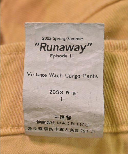 DAIRIKU 工裝褲