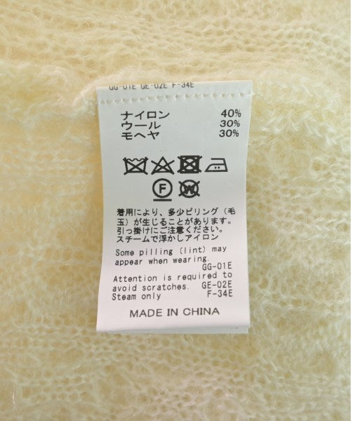 DAIRIKU 毛衣