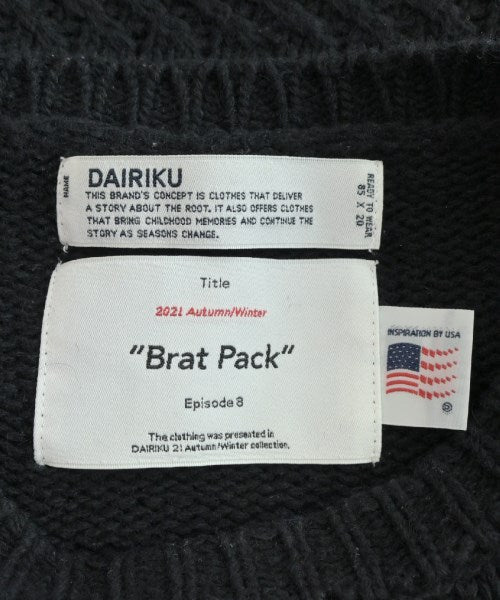 DAIRIKU 毛衣