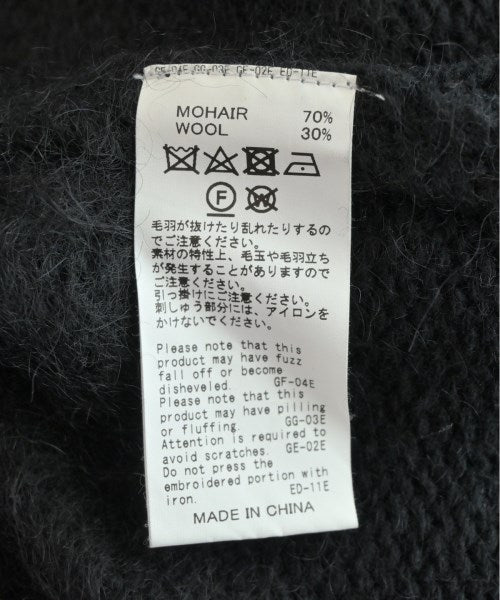 DAIRIKU 毛衣