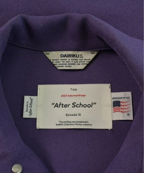 DAIRIKU 工作夾克