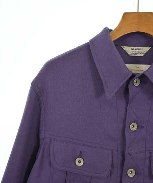 DAIRIKU 工作夾克