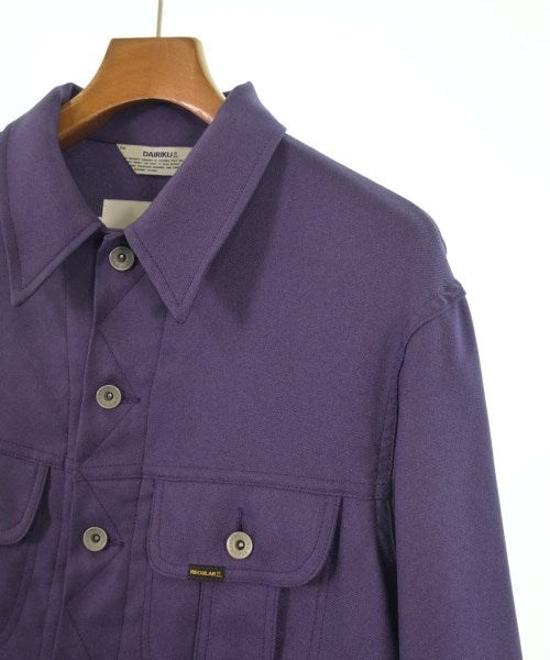 DAIRIKU 工作夾克