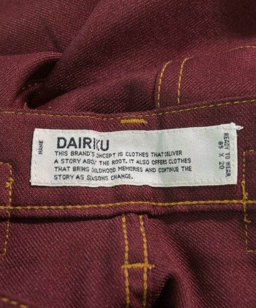 DAIRIKU 其他款