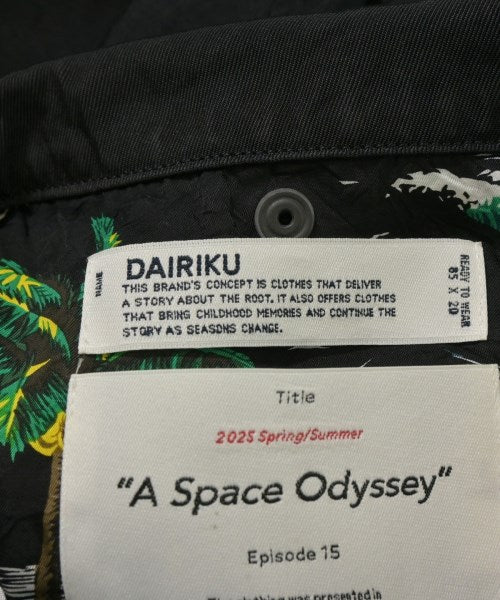 DAIRIKU 其他飛行外套