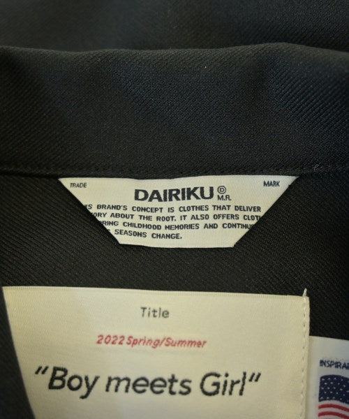 DAIRIKU 其他飛行外套