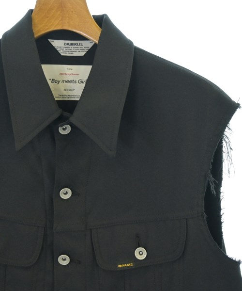 DAIRIKU 其他飛行外套