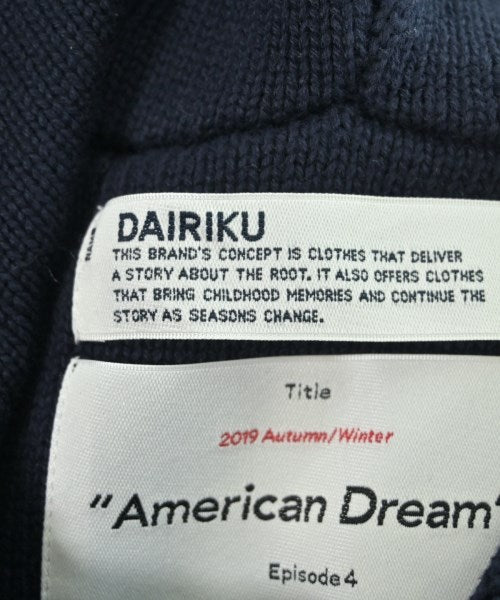 DAIRIKU 毛衣