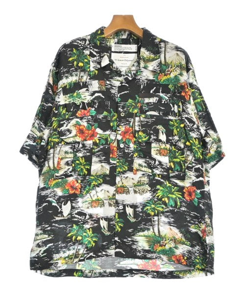 DAIRIKU 休閒襯衫