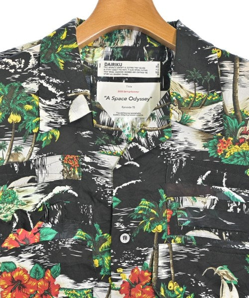 DAIRIKU 休閒襯衫