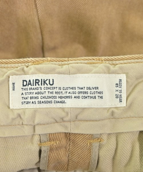 DAIRIKU 牛仔褲