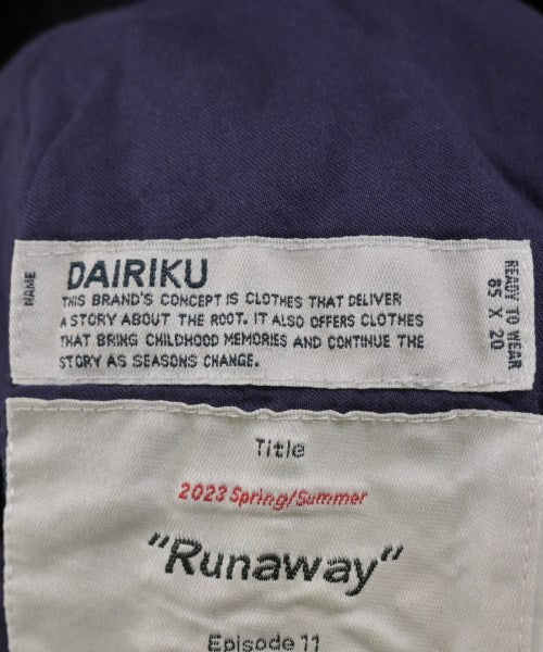 DAIRIKU 其他款