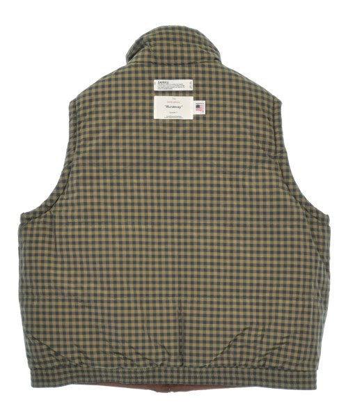 DAIRIKU 羽絨夾克/背心