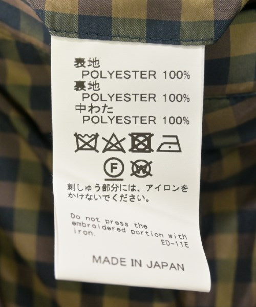 DAIRIKU 羽絨夾克/背心