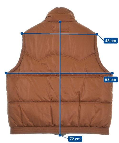 DAIRIKU 羽絨夾克/背心