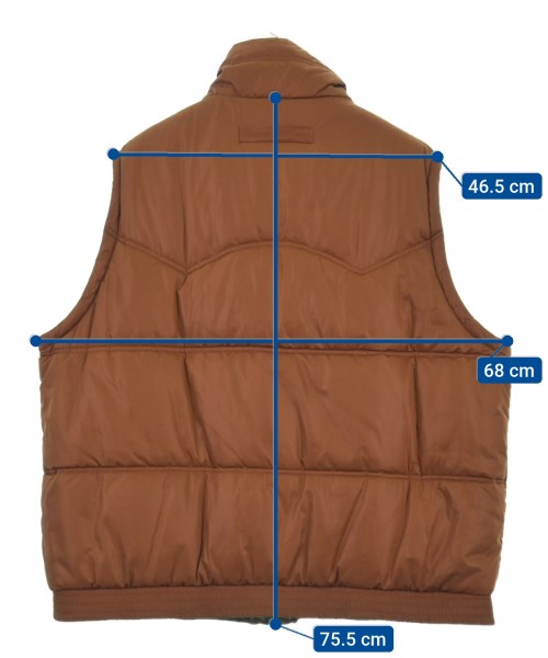 DAIRIKU 羽絨夾克/背心