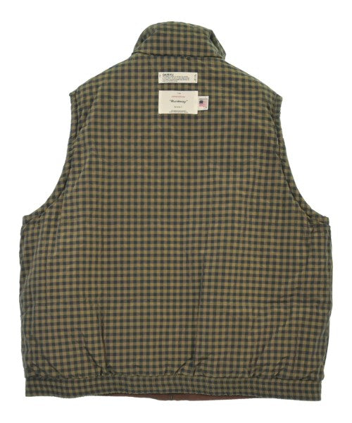 DAIRIKU 羽絨夾克/背心