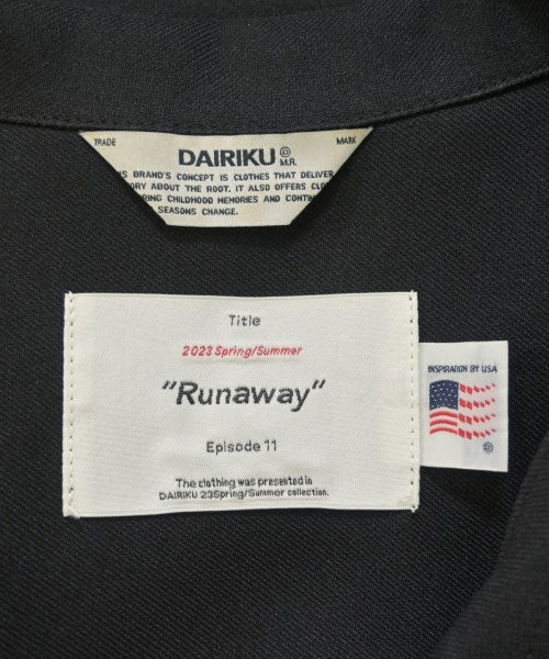 DAIRIKU 其他飛行外套