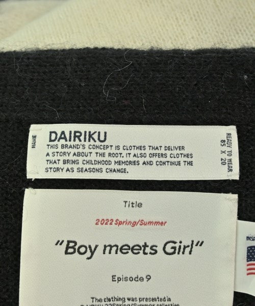 DAIRIKU 開襟衫
