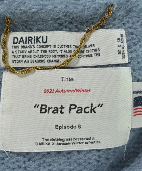 DAIRIKU 開襟衫