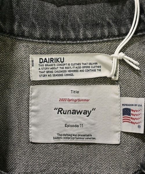 DAIRIKU 其他飛行外套