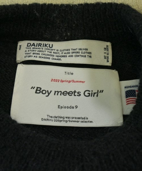 DAIRIKU 毛衣