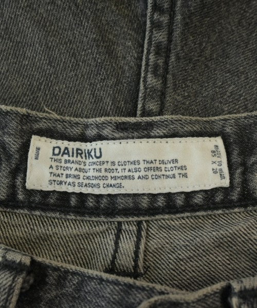 DAIRIKU 牛仔褲