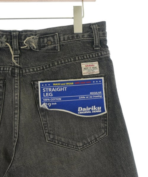 DAIRIKU 牛仔褲