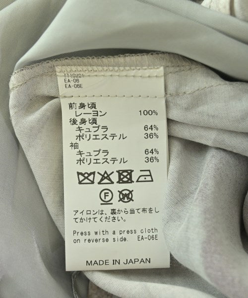 DAIRIKU 休閒襯衫