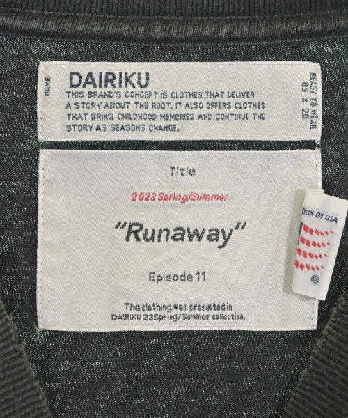 DAIRIKU T恤/上衣