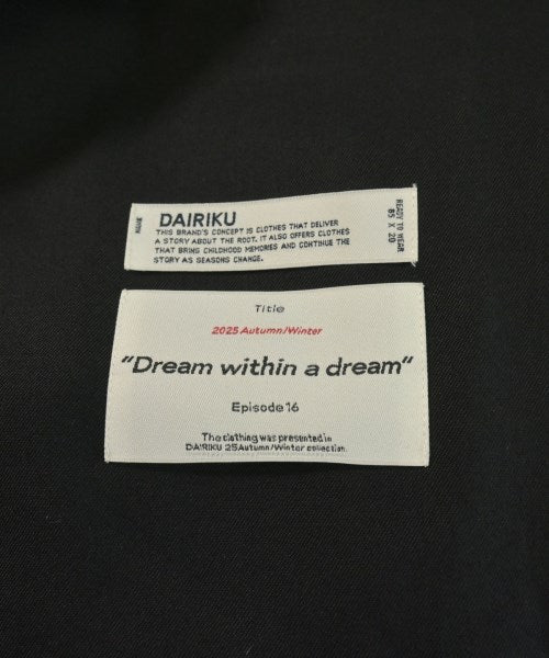 DAIRIKU 夾克