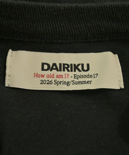 DAIRIKU T恤/上衣
