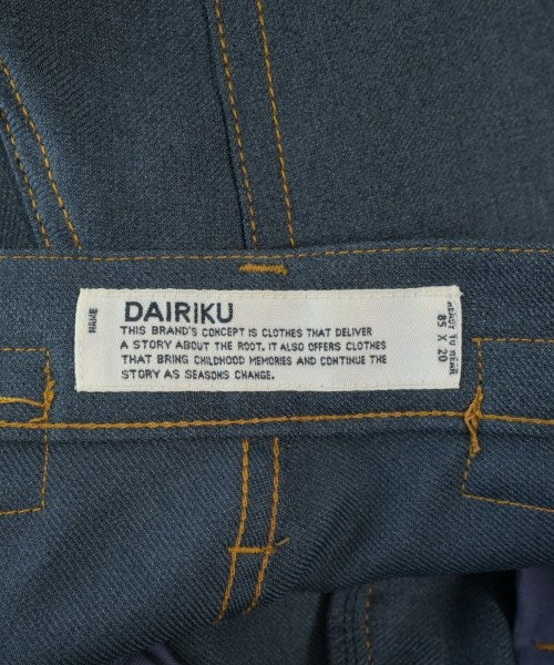 DAIRIKU 牛仔褲