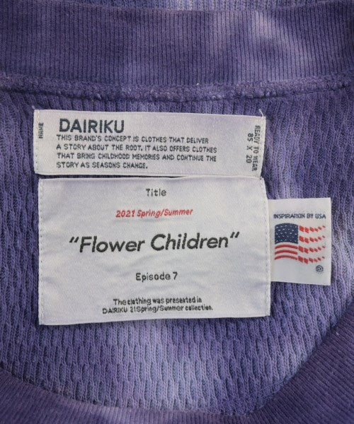 DAIRIKU T恤/上衣