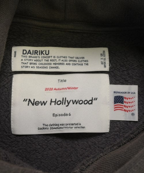 DAIRIKU 連帽衫