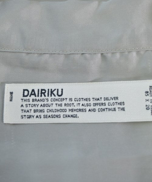 DAIRIKU 休閒襯衫
