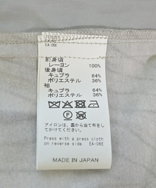 DAIRIKU 休閒襯衫