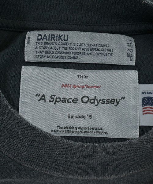 DAIRIKU T恤/上衣