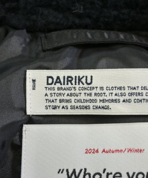DAIRIKU 外套