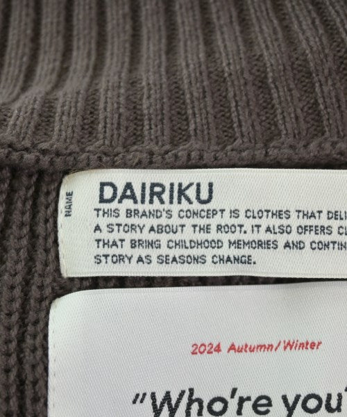 DAIRIKU 其他飛行外套
