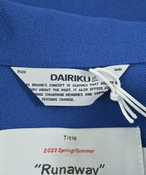 DAIRIKU 牛仔夾克