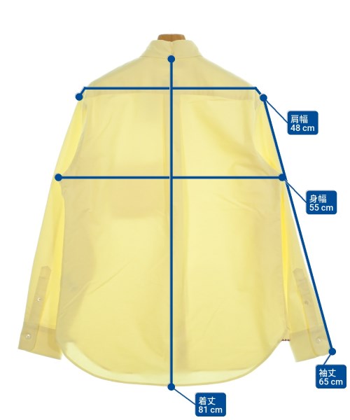 DAIRIKU 休閒襯衫