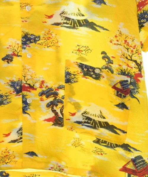 DAIRIKU 休閒襯衫