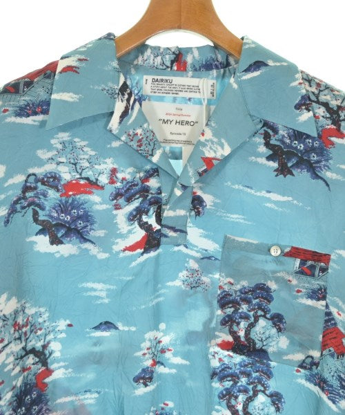 DAIRIKU 休閒襯衫