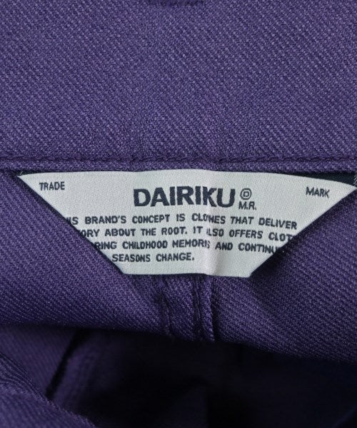 DAIRIKU 長褲