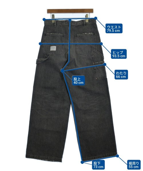 DAIRIKU 牛仔褲