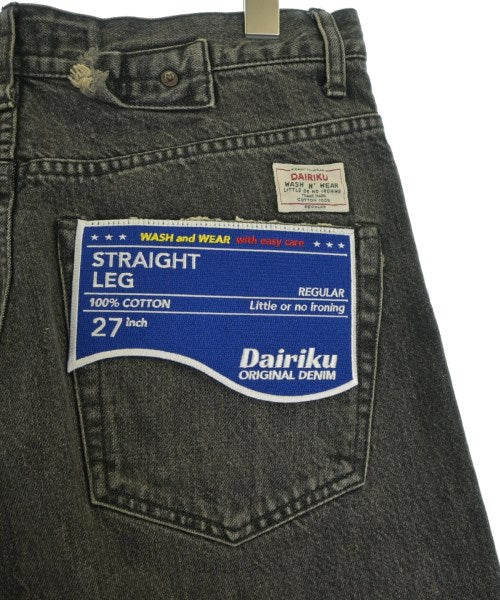 DAIRIKU 牛仔褲