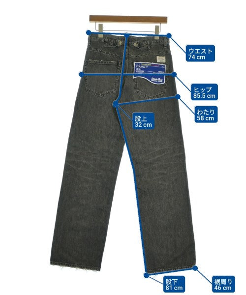 DAIRIKU 牛仔褲